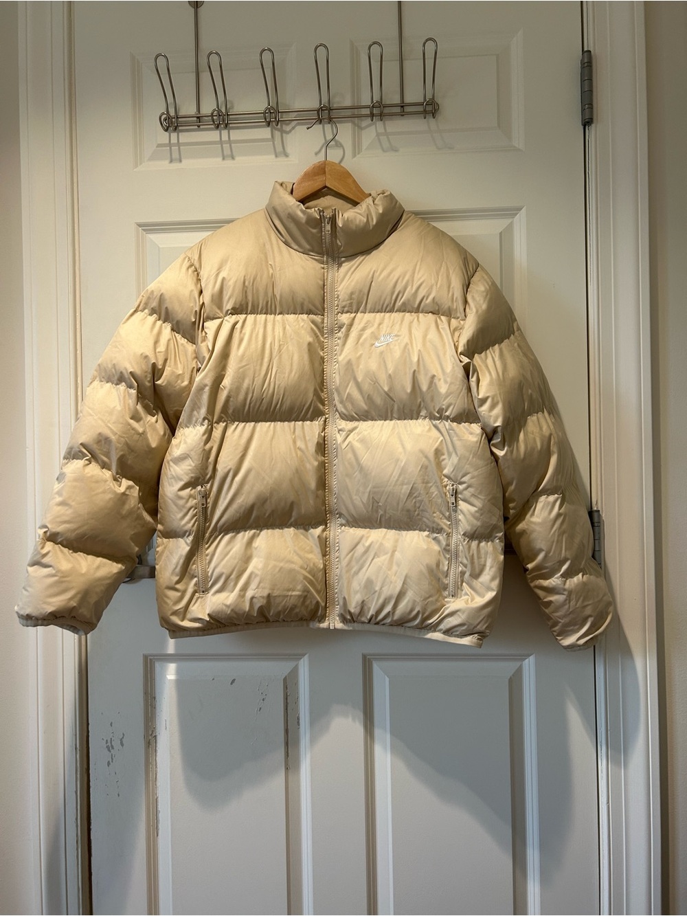 Nike Men’s Sportswear Club Therma-FIT Puffer Jacket